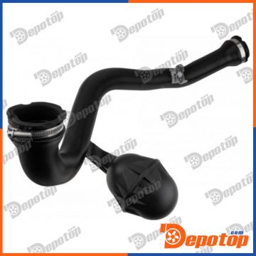 Gaine de suralimentation pour AUDI | GPP-AU-026, 8W0145673L